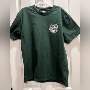 Men’s Santa Cruz short sleeve tee